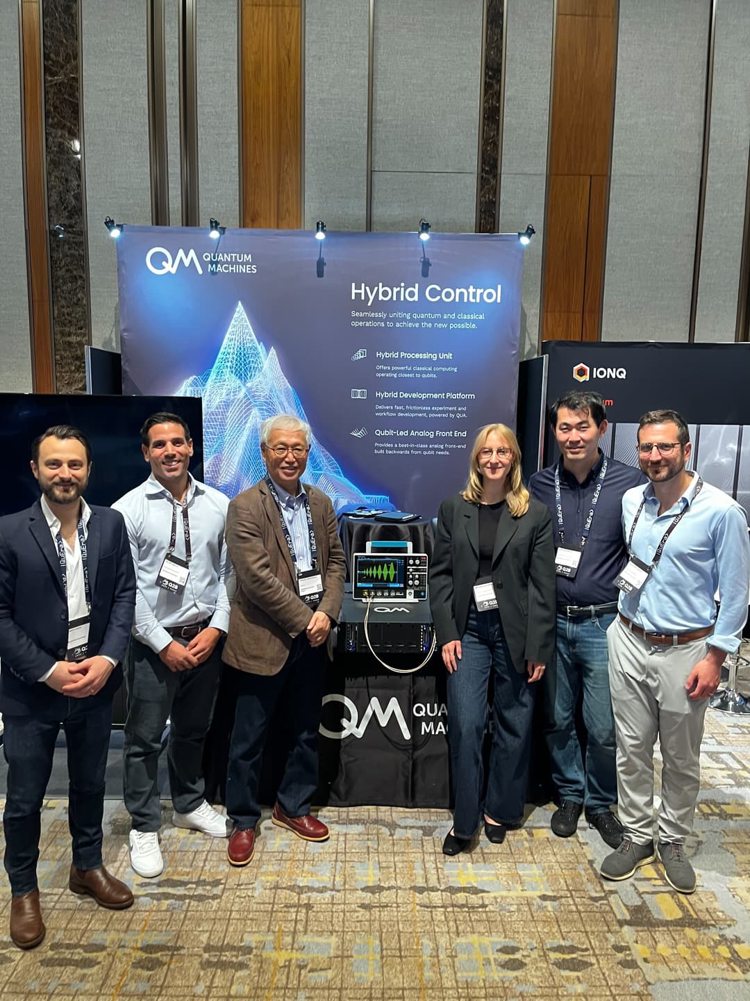 Machine Shapper Quantum Machines Careers | Teamme.link